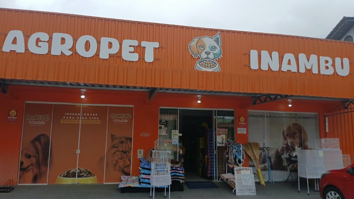 Agropet Inambu